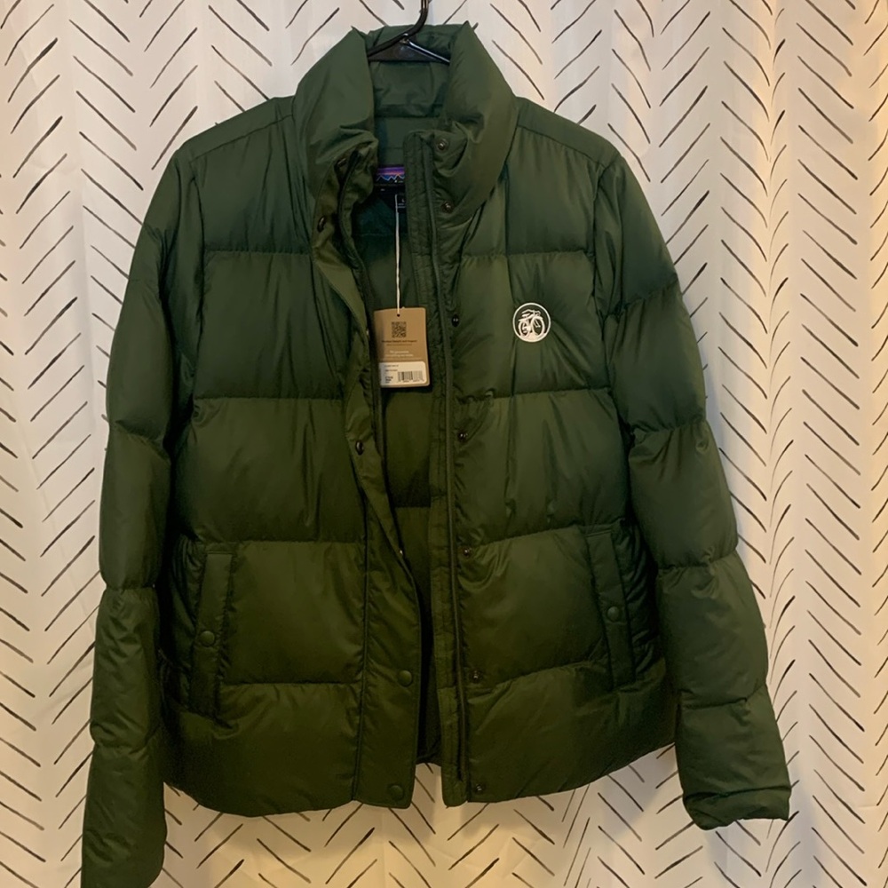 Patagonia Silent Down Jacket